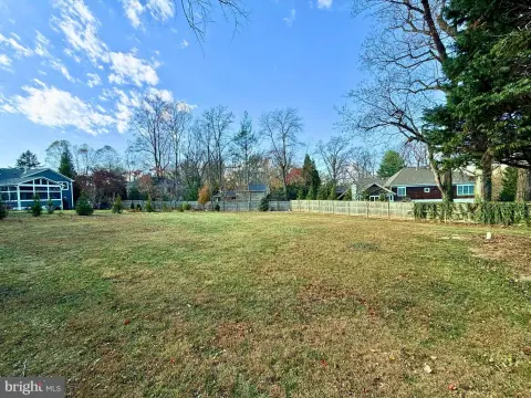 Buildable Lot in Desirable Bethesda