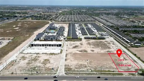 Prime Commercial Lot, Edinburg, TX