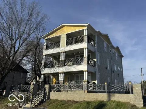 Indianapolis Multi-Family SRO Property