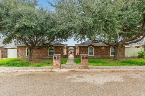 Fourplex Investment Property