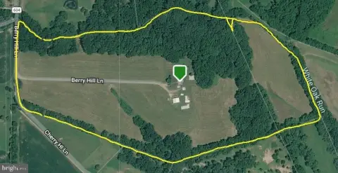 33+ Acres Land in Fredericksburg