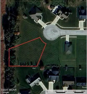 Residential Land in Edge Brook Estates
