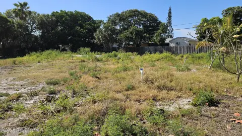 Buildable Homesite in Melbourne Beach