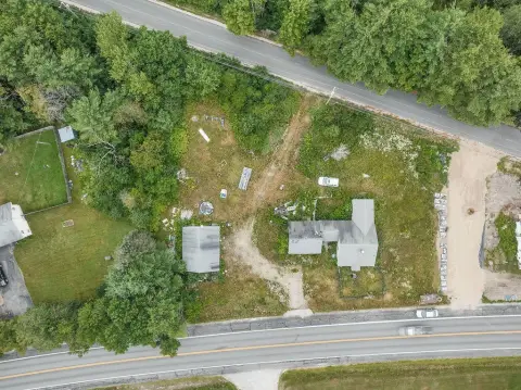 Commercial Land with Road Frontage