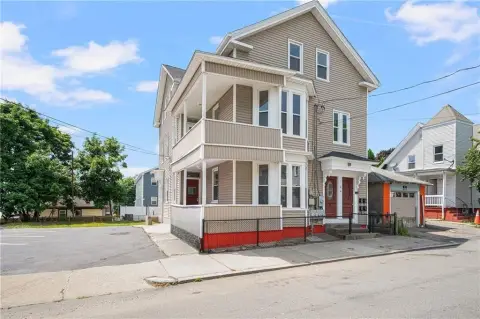 Updated 4-Unit Multifamily