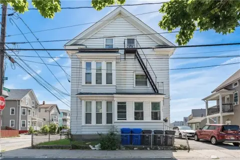 Updated Multi-Family Property with Renovated Units