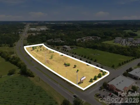 C-2 Commercial Land