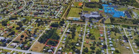 Residential Lot in Lehigh Acres