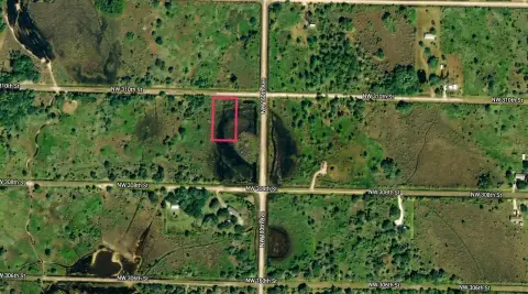 Okeechobee Acreage: Residential/Agricultural Zoned
