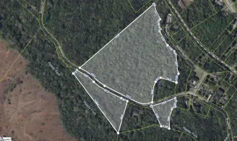 Laurens Acreage with Development Potential