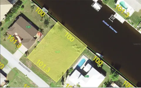 Waterfront Lot in Port Charlotte