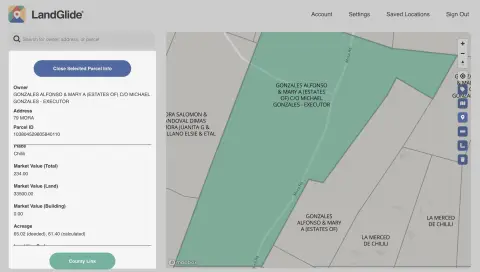 Land For Sale in Tijeras