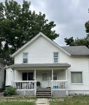 3-Unit Triplex with Balcony