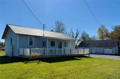 Two-Unit Home in Boonville, NY