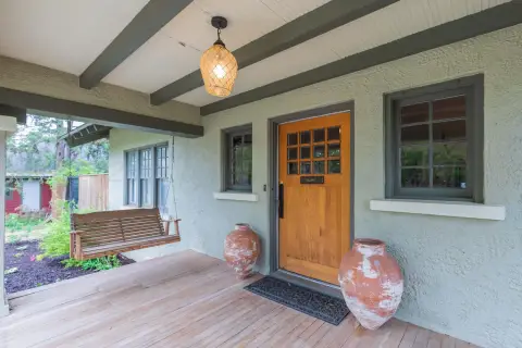 Craftsman Home with Commercial Zoning