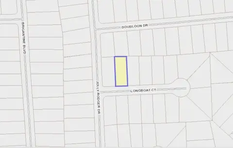 Residential Lot in Captain's Cove