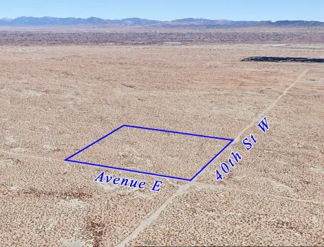 Lancaster Corner Lot For Sale