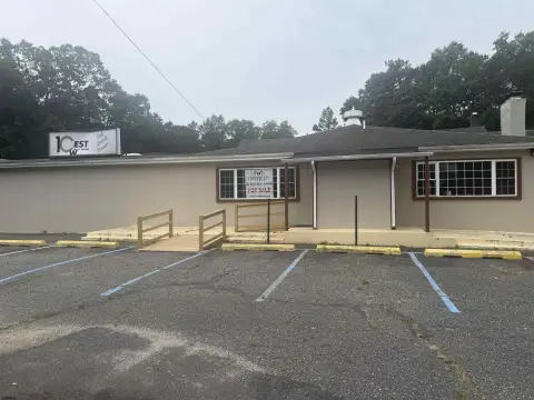 Freestanding Restaurant with Event Space