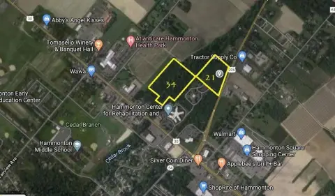 Commercial Land Parcel for Development