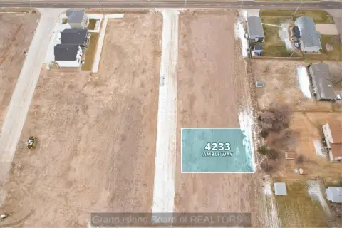 Residential Lot in Grand Island