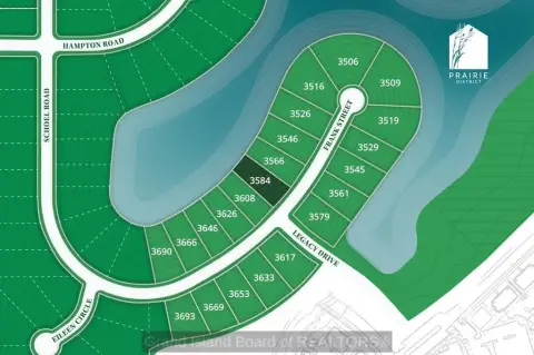 Residential Land in Prairie District