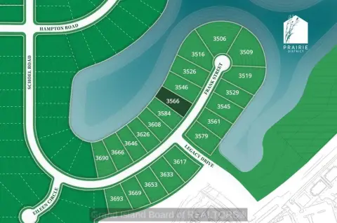 Residential Land in Prairie District