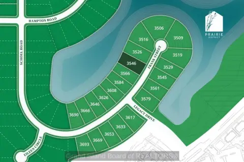 Residential Land in Prairie District