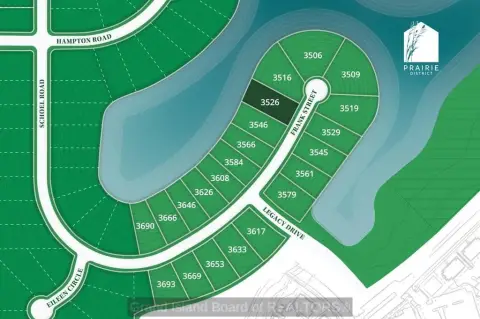 Residential Land in Prairie District