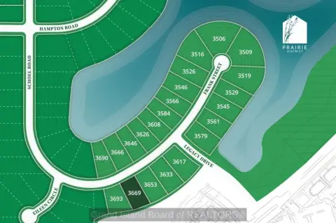 Residential Land in Prairie District
