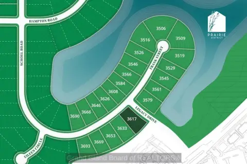 Residential Land in Prairie District