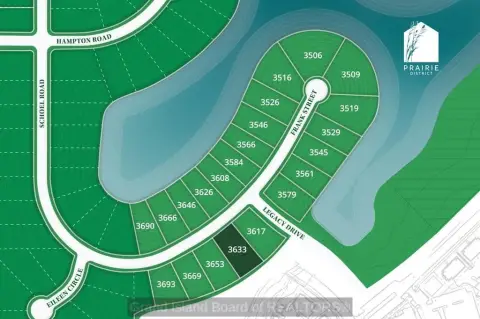 Residential Land in Prairie District