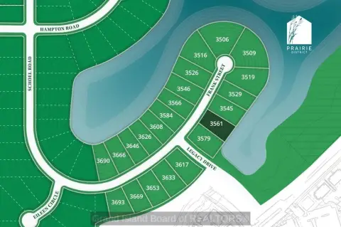 Residential Land in Prairie District