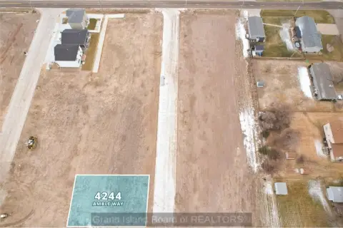 Residential Lot in Grand Island