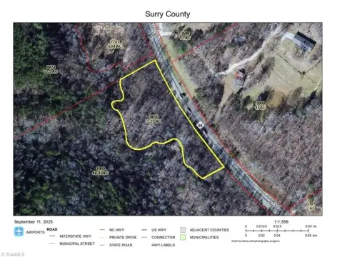 Recreation Land with Creek