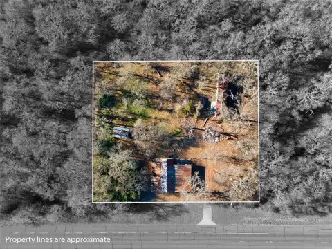 Commercial Property on High-Traffic Highway