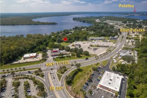 East Palatka Riverfront Commercial Land
