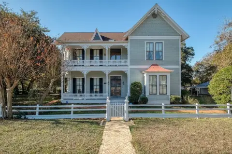 Historic Victorian Home on Large Lot