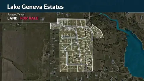 Unimproved Land Near Lake Ray