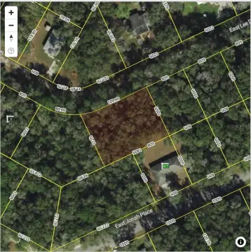 Residential Lot in Inverness, FL