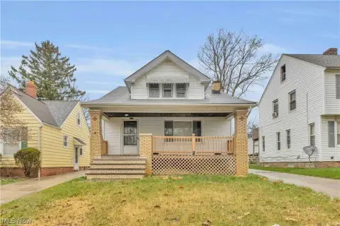 Garfield Heights Duplex Investment Opportunity