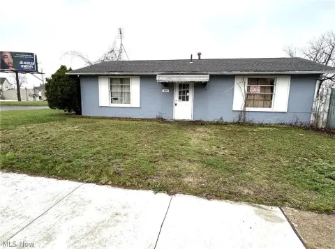 Commercial Building in Canton, Ohio