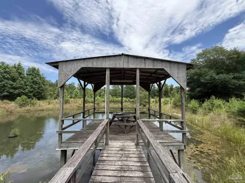 Rural Land with Stocked Pond