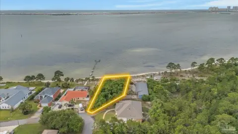 Waterfront Residential Land Lot