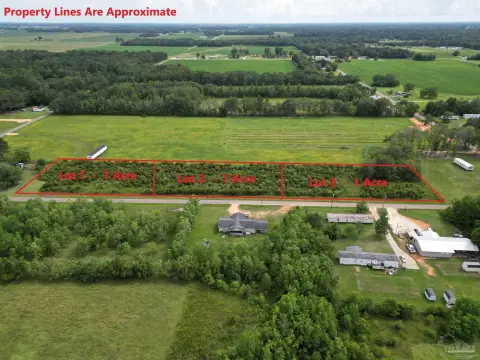 One-Acre Residential Land Lots