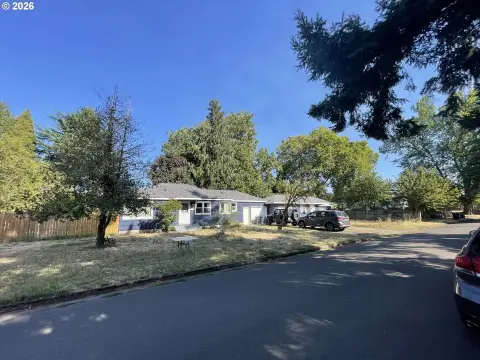 Duplex with Individual Garages