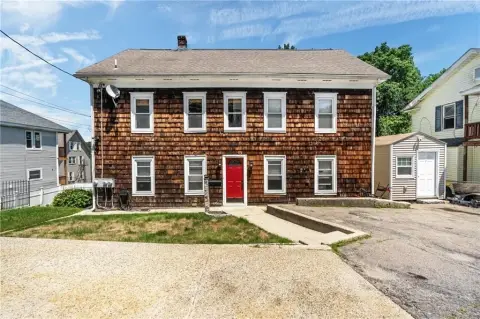 Two-Family Residential Income Home
