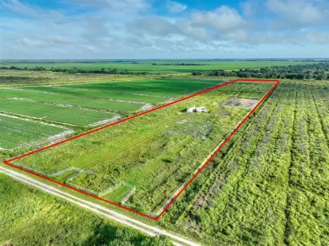 9.71 Acres Agricultural Land Parcel