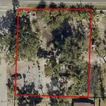 Commercial Corner Land