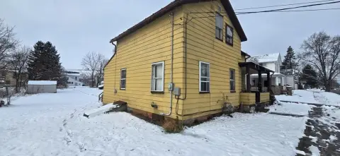 Tenant-Occupied Triplex For Sale