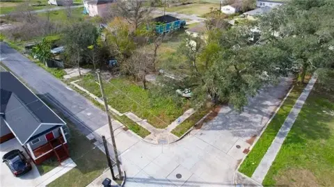 Residential Corner Lot Opportunity